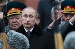Khối sức mạnh của Tổng thống Putin đã rạn nứt?